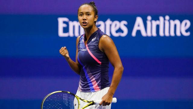 US Open 2021: Teenagers Carlos Alcaraz, Leylah Fernandez upset Stefanos Tsitsipas, Naomi Osaka US Open 2021: Teenagers Carlos Alcaraz, Leylah Fernandez upset Stefanos Tsitsipas, Naomi Osaka