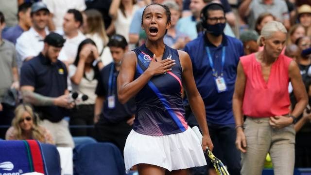 Billy Jean King Cup: Finalistka US Open Leela Fernandez odchádza z finále Billy Jean King Cup: Finalistka US Open Leela Fernandez odchádza z finále