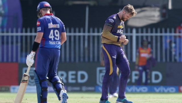 T20 World Cup 2021: New Zealand's Lockie Ferguson out due to grade two calf tear T20 World Cup 2021: New Zealand's Lockie Ferguson out due to grade two calf tear