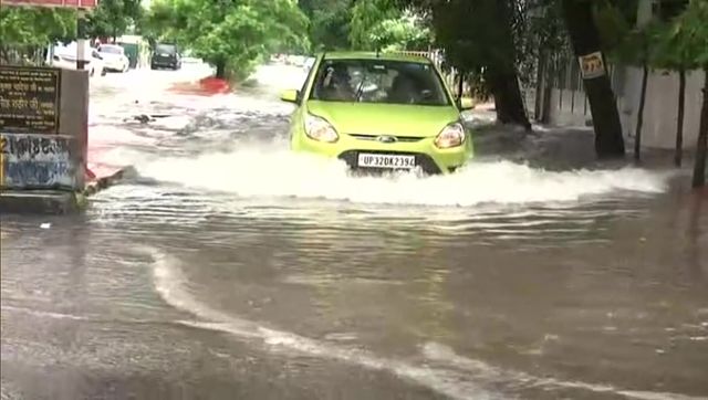 Uttar Pradesh: 12 killed in separate incidents of house, wall collapse as heavy rains lash state Uttar Pradesh: 12 killed in separate incidents of house, wall collapse as heavy rains lash state