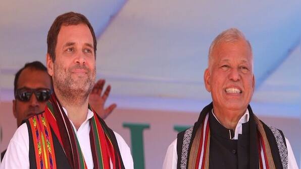 Former Goa CM and senior Congress leader Luizinho Faleiro to join TMC, calls Mamata 'street fighter'