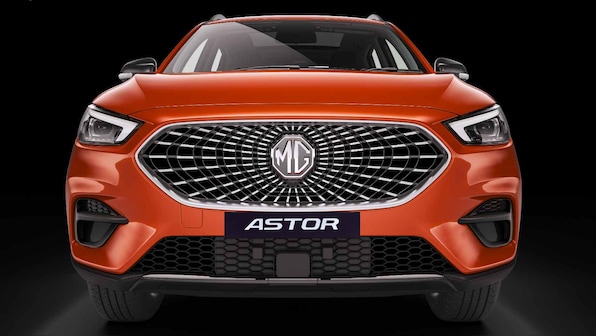 MG Astor India unveil highlights: Two petrol engine options, Level 2 ADAS, three interior colour schemes and more