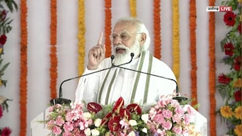 Emotional moment, says Narendra Modi on record 2.5 cr COVID vaccine doses on his birthday