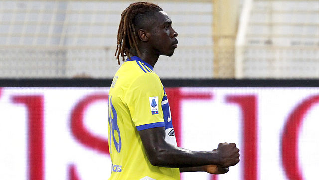 Serie A: Juventus beat Spezia to pick themselves out of relegation zone with season's first win Serie A: Juventus beat Spezia to pick themselves out of relegation zone with season's first win