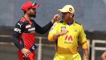 RCB vs CSK IPL 2021 Live Streaming: When and where to watch on TV and online