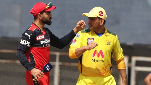 RCB vs CSK IPL 2021 Live Streaming When and where to watch on TV and online