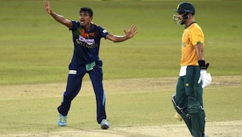 ICC T20 World Cup 2021: Maheesh Theekshana included as Sri Lanka name 15-player squad for mega event