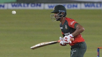 ICC T20 World Cup: Mahmudullah to lead 15-man Bangladesh squad