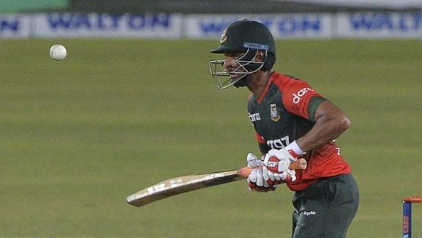 ICC T20 World Cup: Mahmudullah to lead 15-man Bangladesh squad