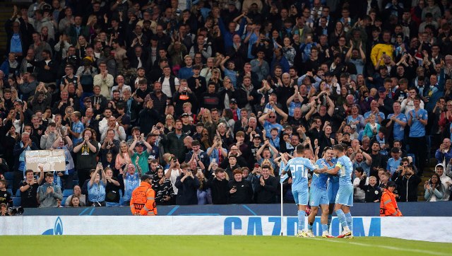 Manchester City fan representative tells Pep Guardiola to 'stick to football' after comments on low attendance Manchester City fan representative tells Pep Guardiola to 'stick to football' after comments on low attendance