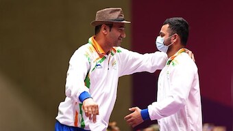 Tokyo Paralympics 2020: 'The stuff of dreams', Twitterati hail shooters Manish Narwal, Singhraj Adhana's medal-winning feats
