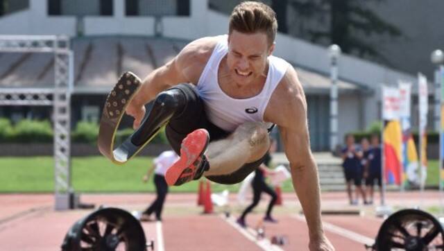 Tokyo Paralympics 2020: Germany's 'Blade Jumper' Markus Rehm eyes third ...