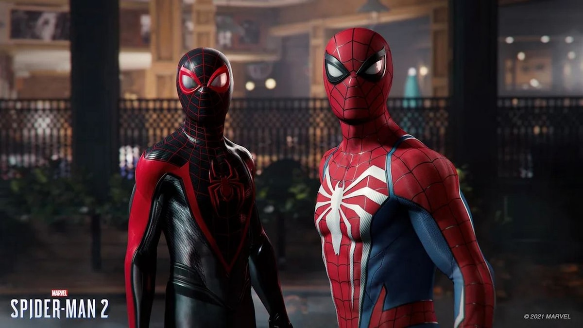 Sony PlayStation Showcase 2021: Spider-Man 2, God of War Ragnarok, Tiny Tina's Wonderland and more announced