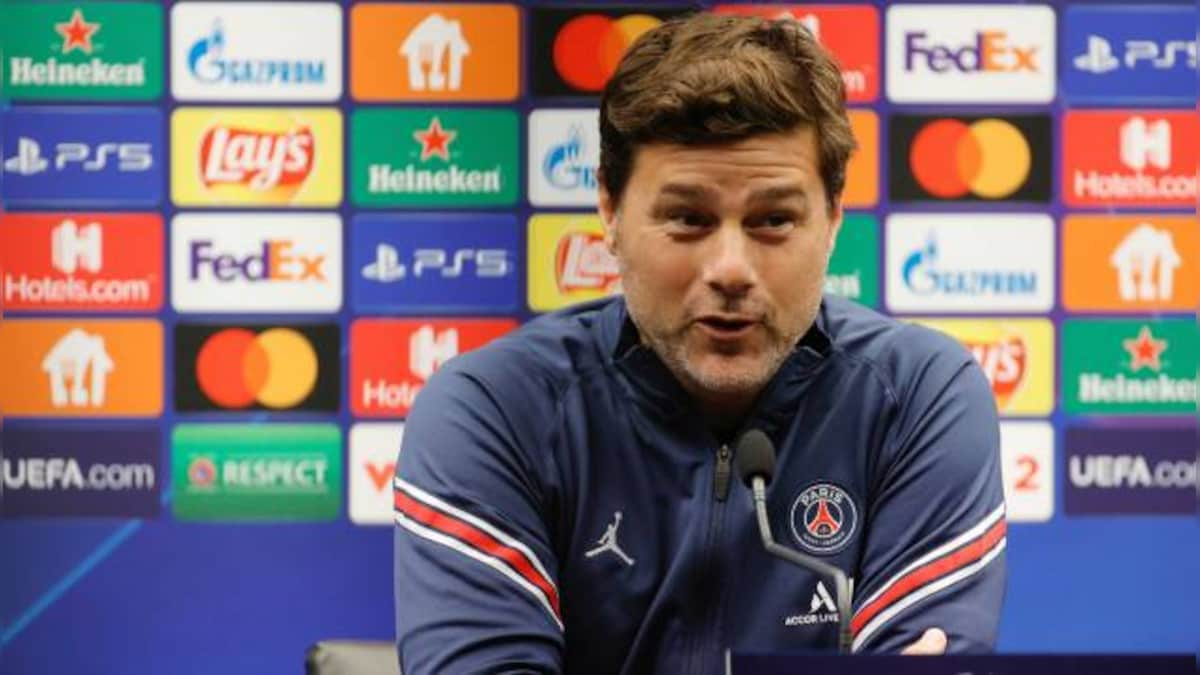 Champions League: PSG boss Mauricio Pochettino 'excited' to see Messi, Neymar and Mbappe