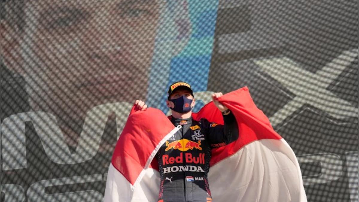 Formula 1 2021: Max Verstappen fends off Lewis Hamilton to win Dutch Grand Prix, retake championship lead