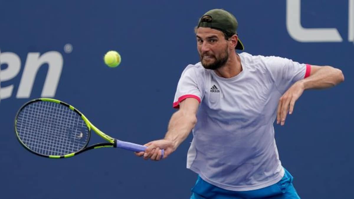 Maxime cressy, francisco cerundolo move up atp rankings after maiden titles