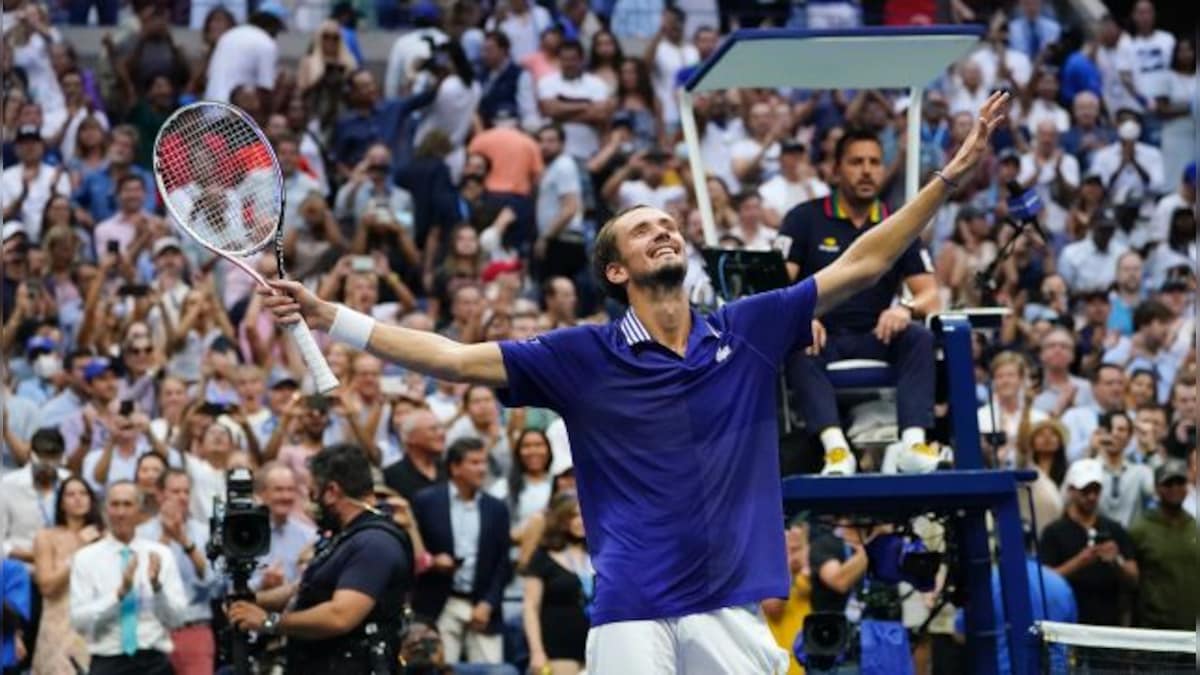 US Open 2021: Russia president Vladimir Putin hails Daniil Medvedev's ‘brilliant victory’