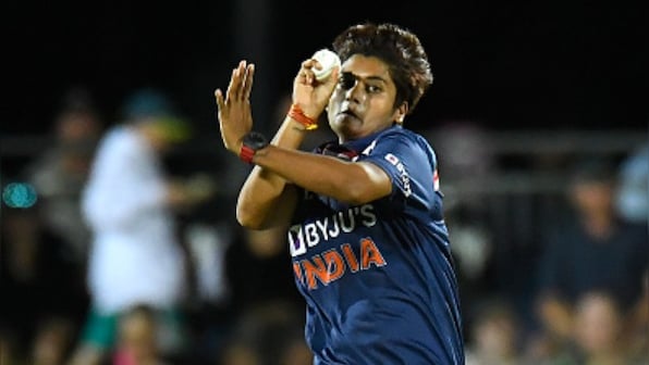 Women's World Cup 2022: After years of toil, Meghna Singh arrives on the big stage completely ready