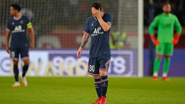 Ligue 1: Paris Saint-Germain forward Lionel Messi to miss Montpellier clash due to knee injury Ligue 1: Paris Saint-Germain forward Lionel Messi to miss Montpellier clash due to knee injury