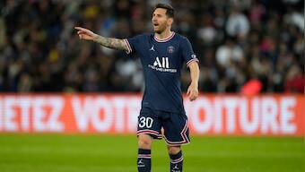 Ligue 1: Icardi grabs late winner for PSG against Lyon on Messi's home debut