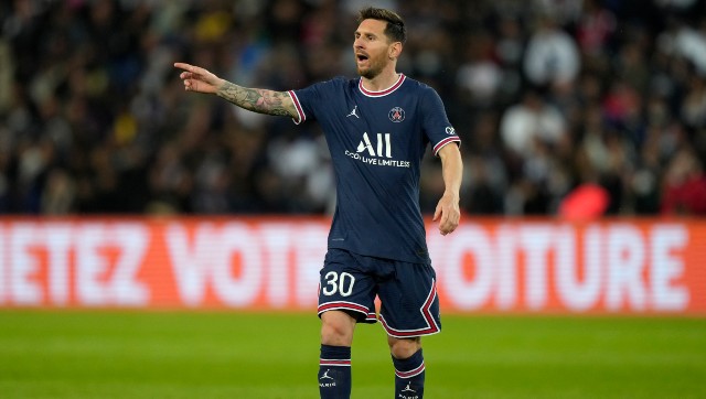 Ligue 1: Icardi grabs late winner for PSG against Lyon on Messi's home debut Ligue 1: Icardi grabs late winner for PSG against Lyon on Messi's home debut