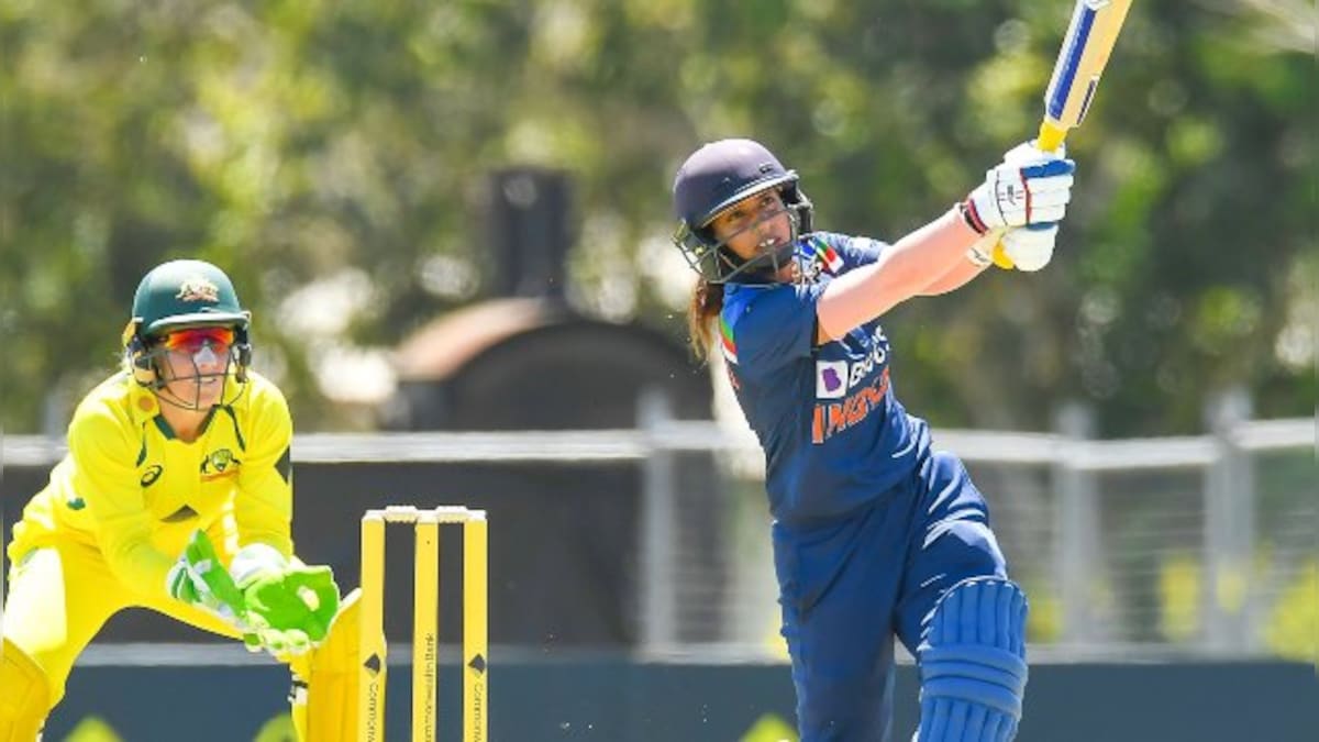 Mithali Raj, Smriti Mandhana remain 3rd and 6th in women's ODI rankings