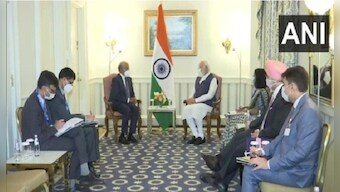 Prime Minister Narendra Modi meets Adobe CEO Shantanu Narayen; discuss ed-tech, start-ups and boosting innovation