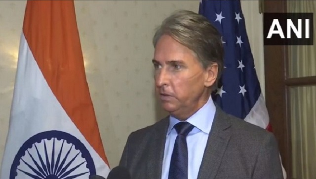 All countries should emulate what India has done in climate change, says First Solar CEO Mark Widmar All countries should emulate what India has done in climate change, says First Solar CEO Mark Widmar