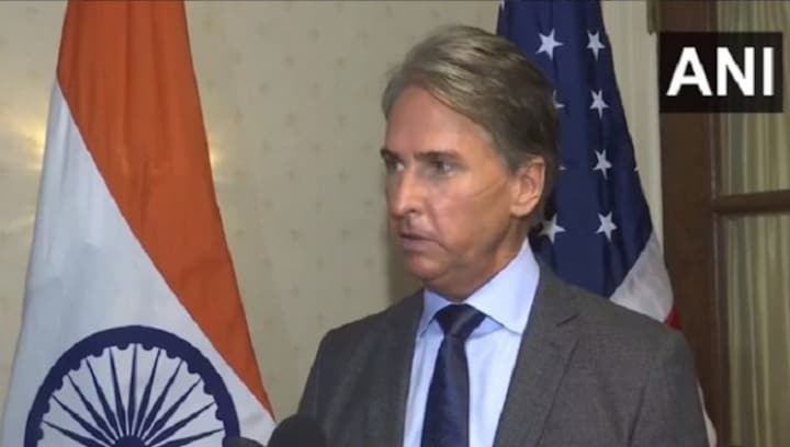 All countries should emulate what India has done in climate change, says First Solar CEO Mark Widmar