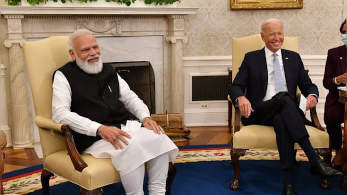 From Afghanistan to cross-border terrorism, here's what Modi and Biden discussed at White House meet