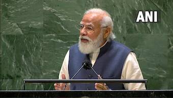 World should come together to protect the oceans from race of expansion, exclusion says PM Modi at UNGA