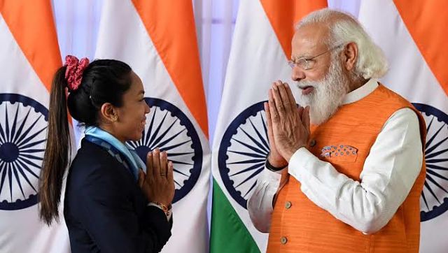 Narendra Modi turns 71: Current and former sportspersons share wishes on Twitter Narendra Modi turns 71: Current and former sportspersons share wishes on Twitter