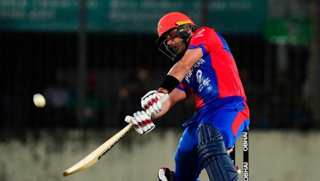 Mohammad Nabi named Afghanistan captain for 2021 T20 World Cup after Rashid Khan steps down Mohammad Nabi named Afghanistan captain for 2021 T20 World Cup after Rashid Khan steps down