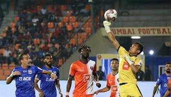 ISL: Mumbai City FC sign goalkeeper Mohammad Nawaz on three-year deal