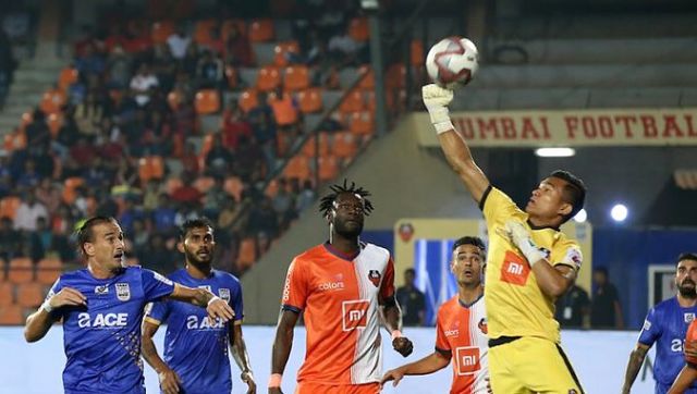 ISL: Mumbai City FC sign goalkeeper Mohammad Nawaz on three-year deal ISL: Mumbai City FC sign goalkeeper Mohammad Nawaz on three-year deal