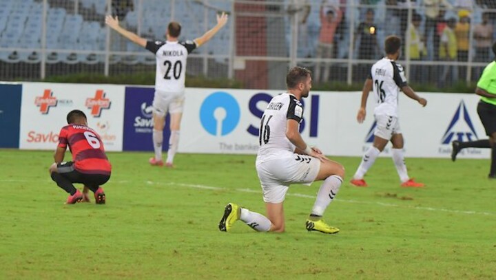 Durand Cup 2021: Mohammedan Sporting secure extra-time win over Bengaluru United to reach final