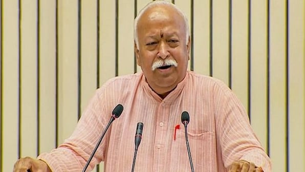India has never seen conflicts over issue on which Israel and Hamas are fighting: RSS chief Mohan Bhagwat