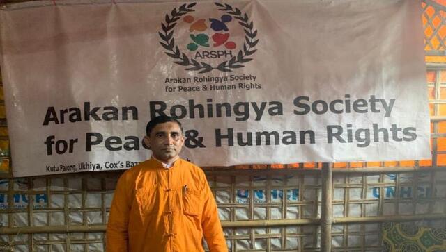 Brother of slain Rohingya leader blames Arakan Rohingya Salvation Army for Mohibullah's murder Brother of slain Rohingya leader blames Arakan Rohingya Salvation Army for Mohibullah's murder