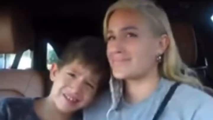 Watch: US YouTuber deactivates channel after receiving backlash for 'forcing' son to cry in viral video