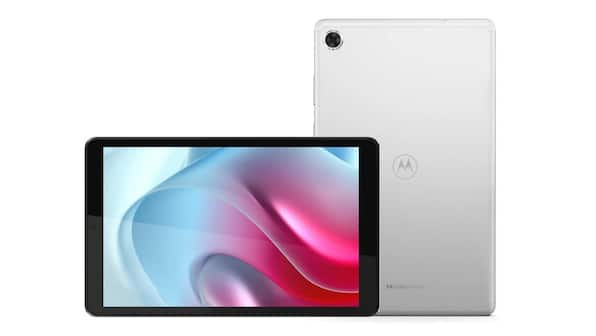Motorola Moto Tab G20 launched in India at Rs 10,999: Check out its specifications and features
