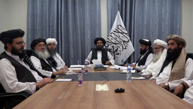 Mullah Hasan Akhund to head 'acting' Taliban govt, Mullah Baradar his deputy; Sirajuddin Haqqani gets interior portfolio Mullah Hasan Akhund to head 'acting' Taliban govt, Mullah Baradar his deputy; Sirajuddin Haqqani gets interior portfolio