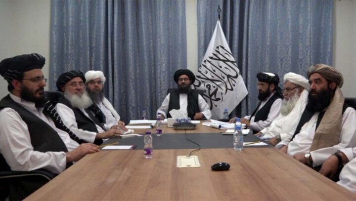 Mullah Hasan Akhund to head 'acting' Taliban govt, Mullah Baradar his deputy; Sirajuddin Haqqani gets interior portfolio