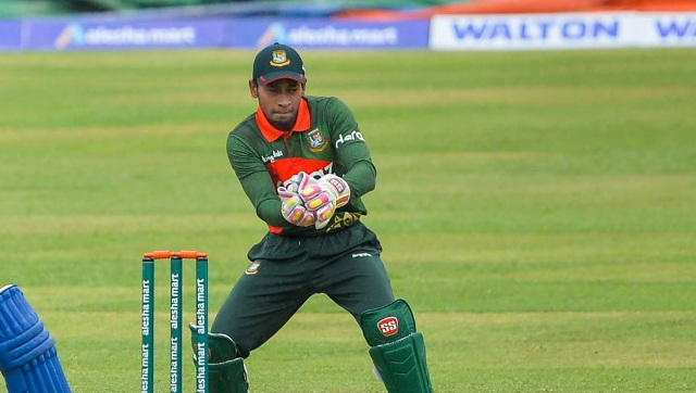 Bangladesh vs New Zealand: Mushfiqur Rahim not too keen on keeping in T20Is, says Russell Domingo Bangladesh vs New Zealand: Mushfiqur Rahim not too keen on keeping in T20Is, says Russell Domingo