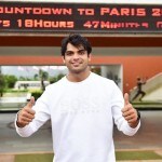 Biggest challenge for an athlete is repeating a gold at the Olympics, says Neeraj Chopra