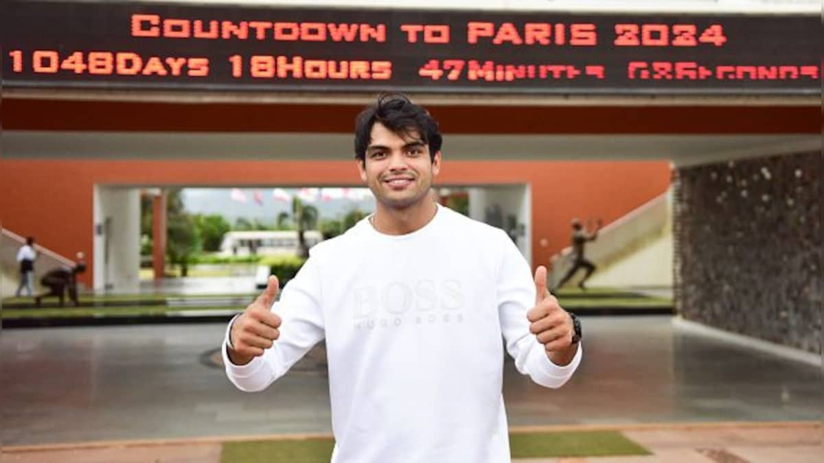 Biggest challenge for an athlete is repeating a gold at the Olympics, says Neeraj Chopra