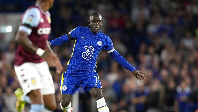 Champions League: N'Golo Kante out of Chelsea's tie against Juventus with coronavirus Champions League: N'Golo Kante out of Chelsea's tie against Juventus with coronavirus