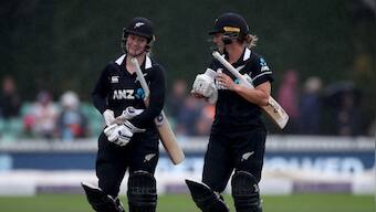 Security tightened for New Zealand's women cricketers in England after threatening email