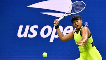 Naomi Osaka looks to return to tennis soon after having an 'itch' to play again