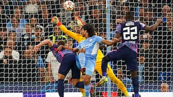 Nathan Ake's father passed away just minutes after his first Champions League goal