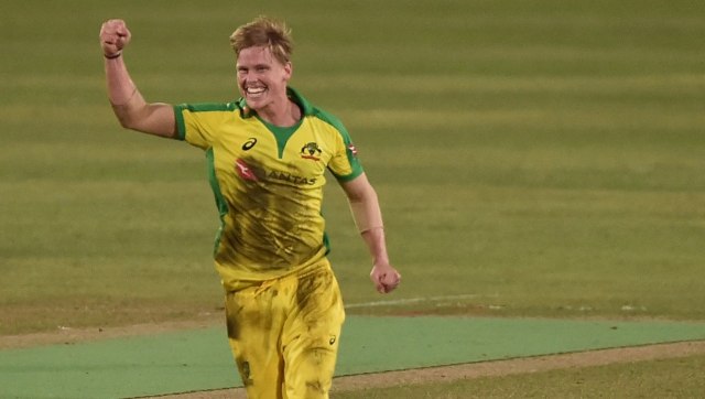 IPL 2021: Australian bowler Nathan Ellis 'really excited to talk' to Punjab Kings teammate Mohammed Shami IPL 2021: Australian bowler Nathan Ellis 'really excited to talk' to Punjab Kings teammate Mohammed Shami